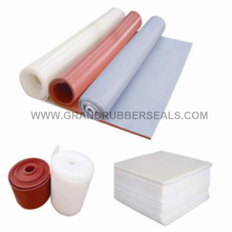 Silicon Rubber Sheet