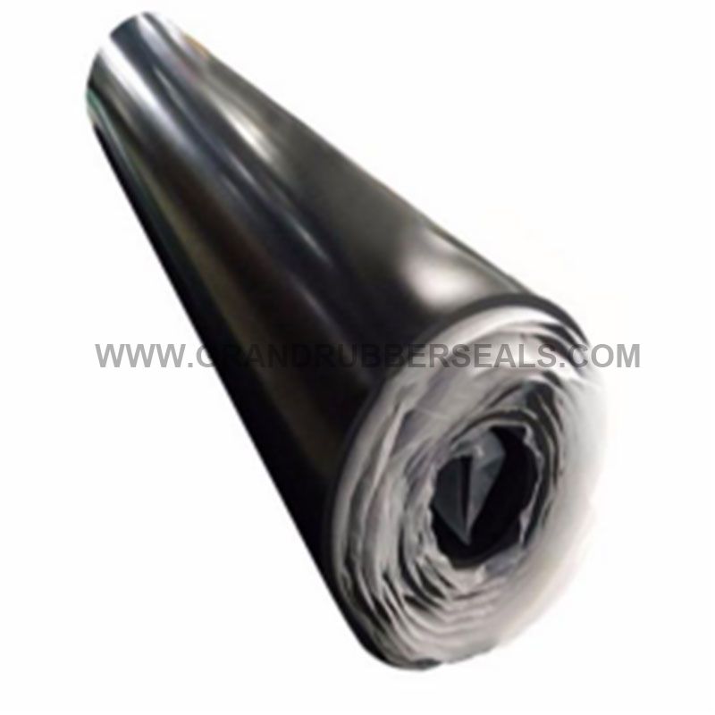 Hypalon Rubber Sheet