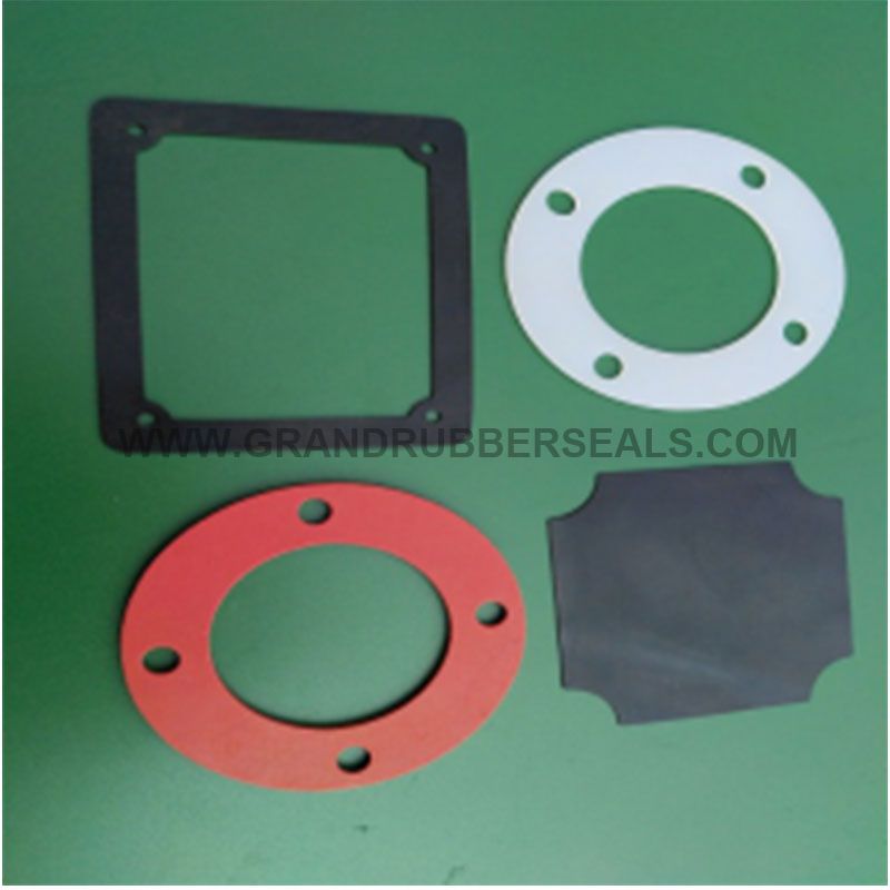 Rubber Products(Molded & Extrusion)Series