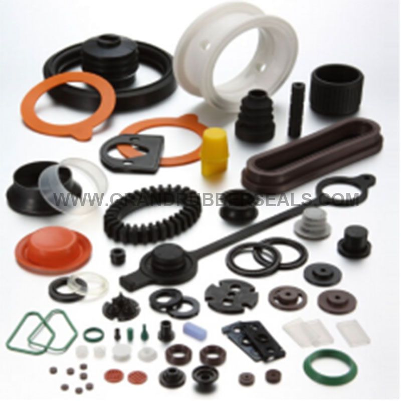 Rubber Products(Molded & Extrusion)Series