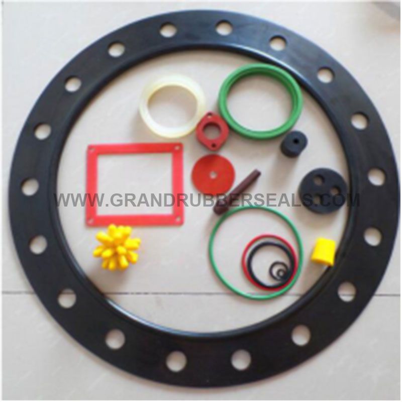 Rubber Products(Molded & Extrusion)Series