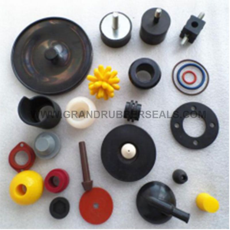 Rubber Products(Molded & Extrusion)Series