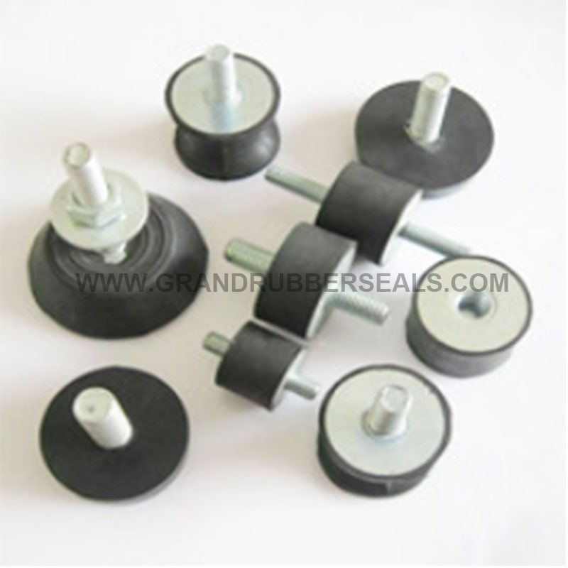 Rubber Products(Molded & Extrusion)Series