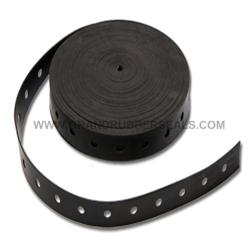 带孔氯丁橡胶条